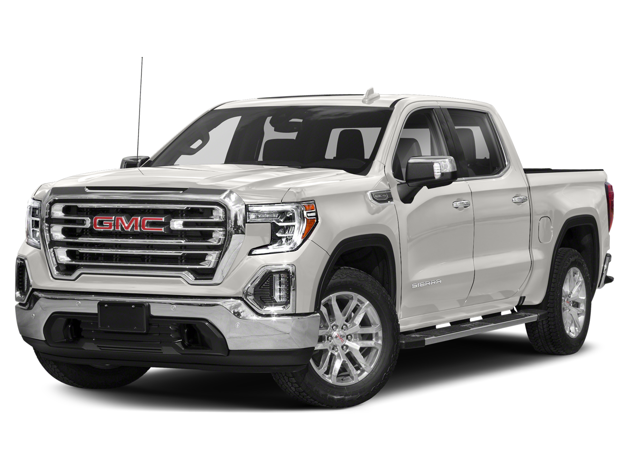 2020 GMC Sierra 1500 4WD Crew Cab 147" SLT