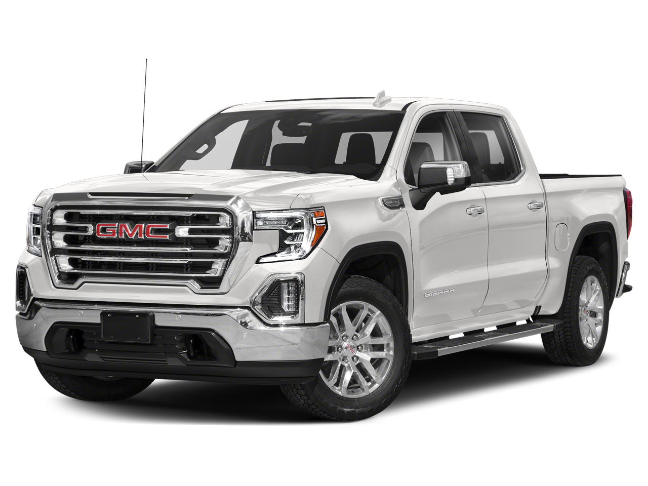 2020 GMC Sierra 1500 4WD Crew Cab 157" SLT