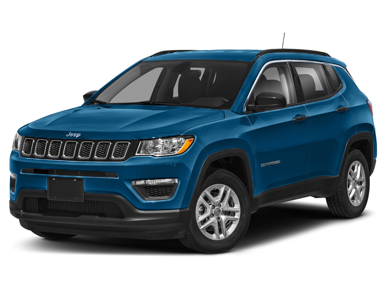 2020 Jeep Compass Altitude 4x4