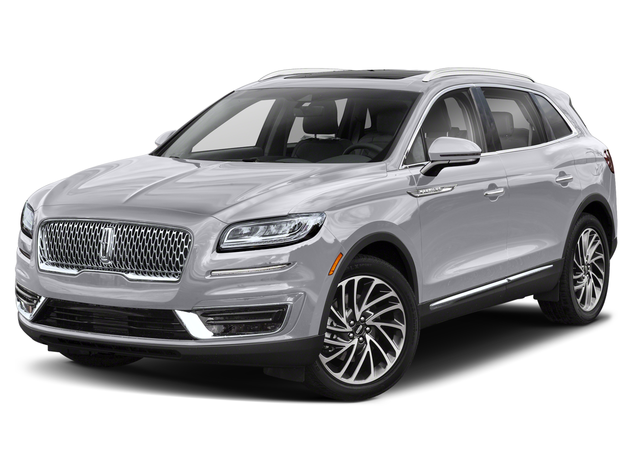 2020 Lincoln Nautilus Reserve FWD