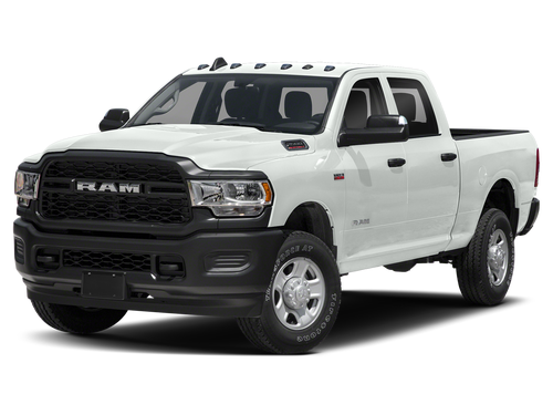 2020 RAM 2500 Tradesman 4x4 Crew Cab 6'4" Box