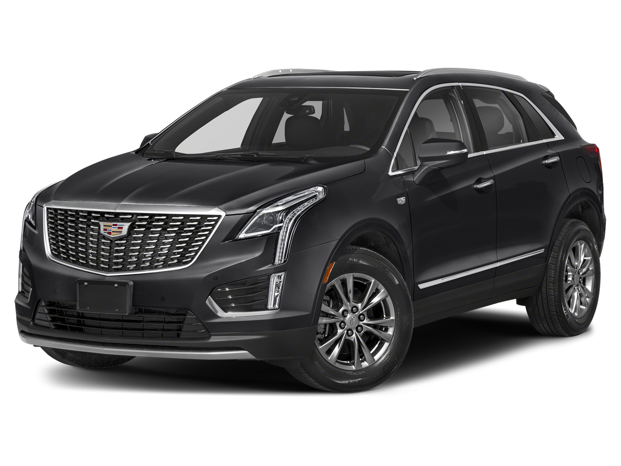 2021 Cadillac XT5 AWD 4dr Luxury