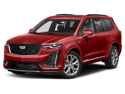 2021 Cadillac XT6 AWD 4dr Sport