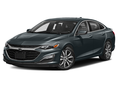 2021 Chevrolet Malibu 4dr Sdn RS
