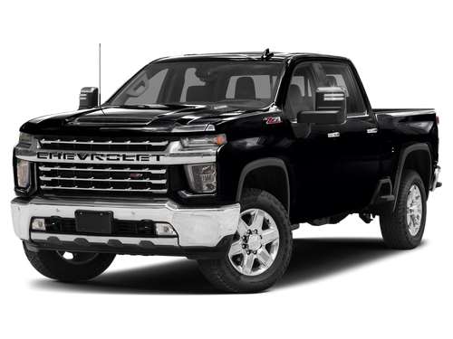 2021 Chevrolet Silverado 2500HD 4WD Crew Cab 159" LTZ