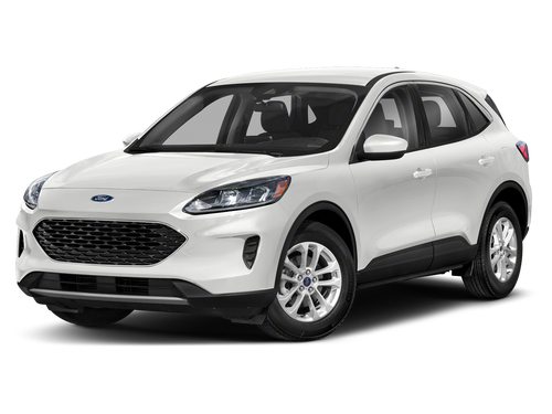 2021 Ford Escape SE Hybrid AWD