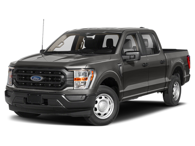 2021 Ford F-150 4WD STX SuperCrew