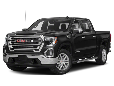 2021 GMC Sierra 1500 4WD Crew Cab 147" SLT
