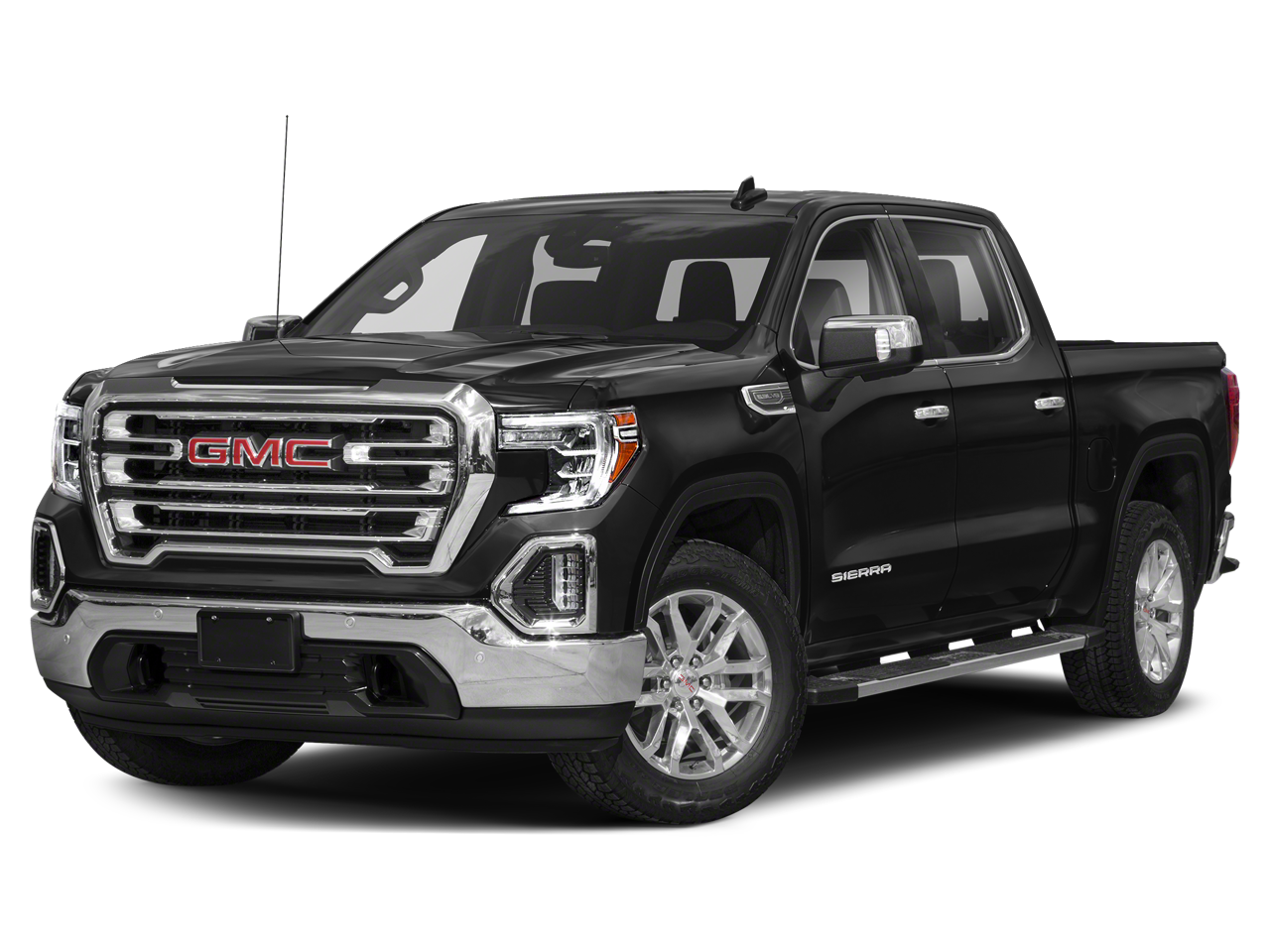 2021 GMC Sierra 1500 4WD Crew Cab 147" SLT