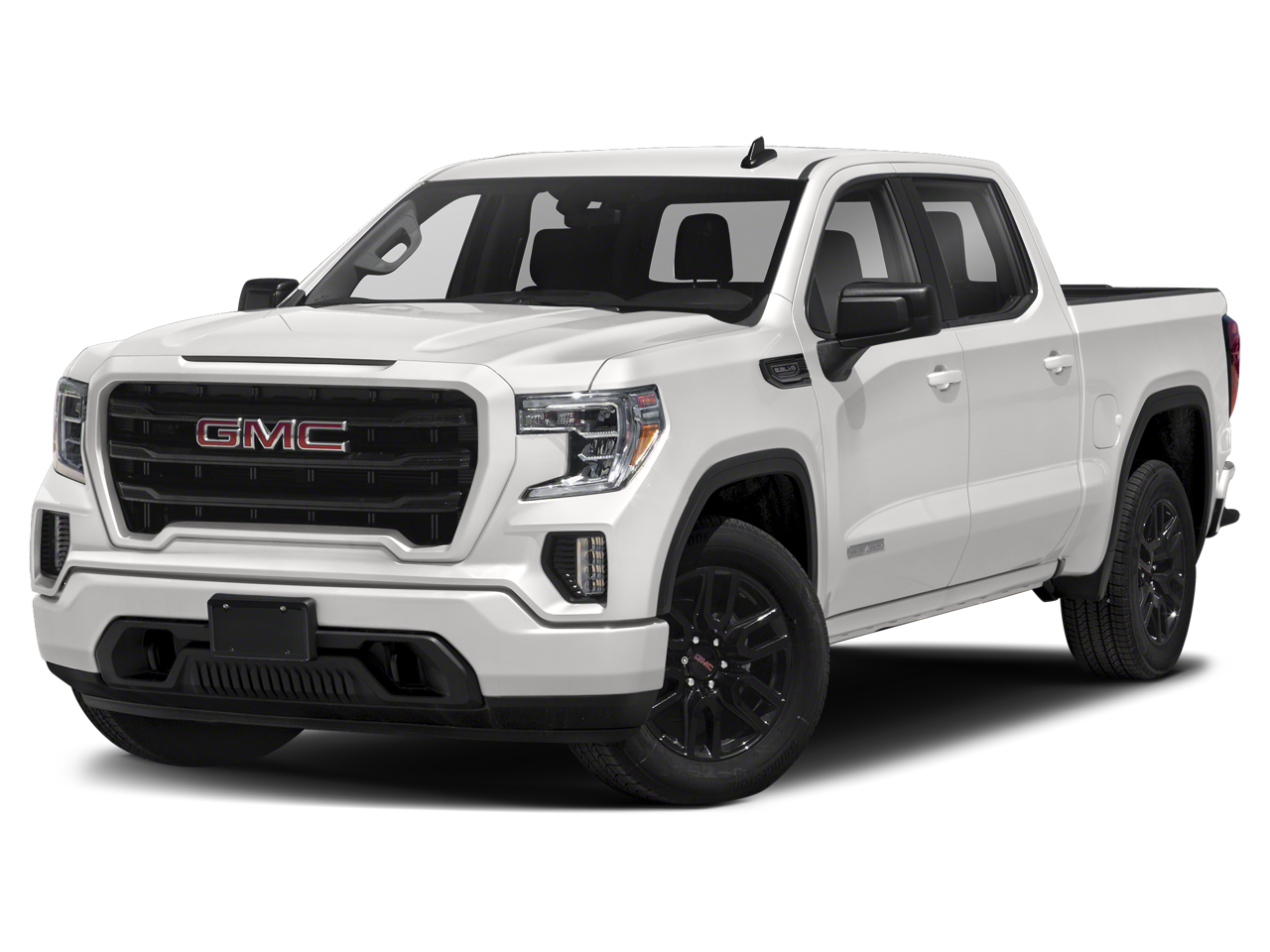 2021 GMC Sierra 1500 4WD Crew Cab 147" Elevation