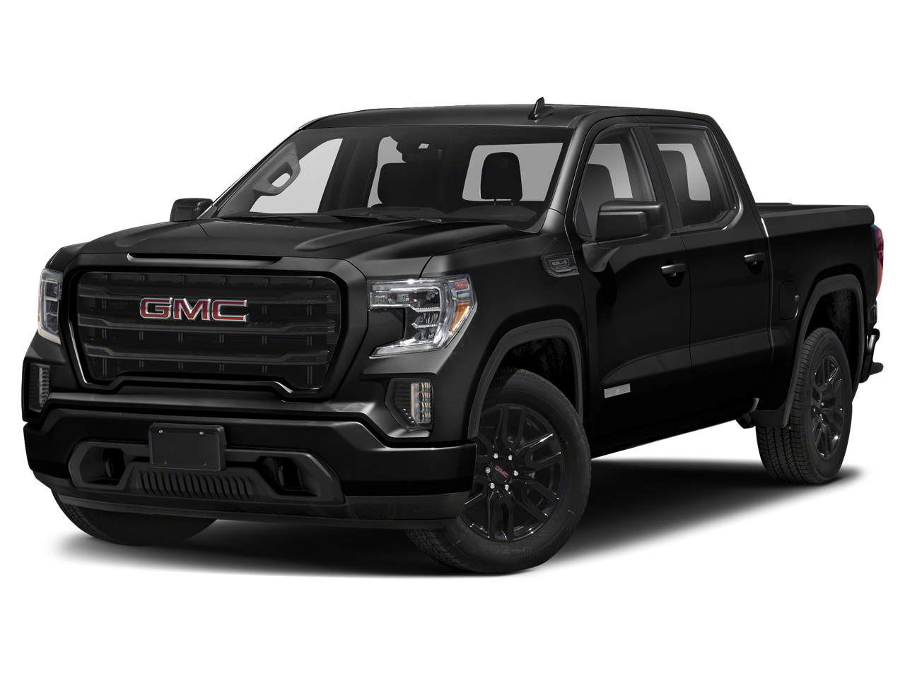 2021 GMC Sierra 1500 4WD Crew Cab 147" Elevation