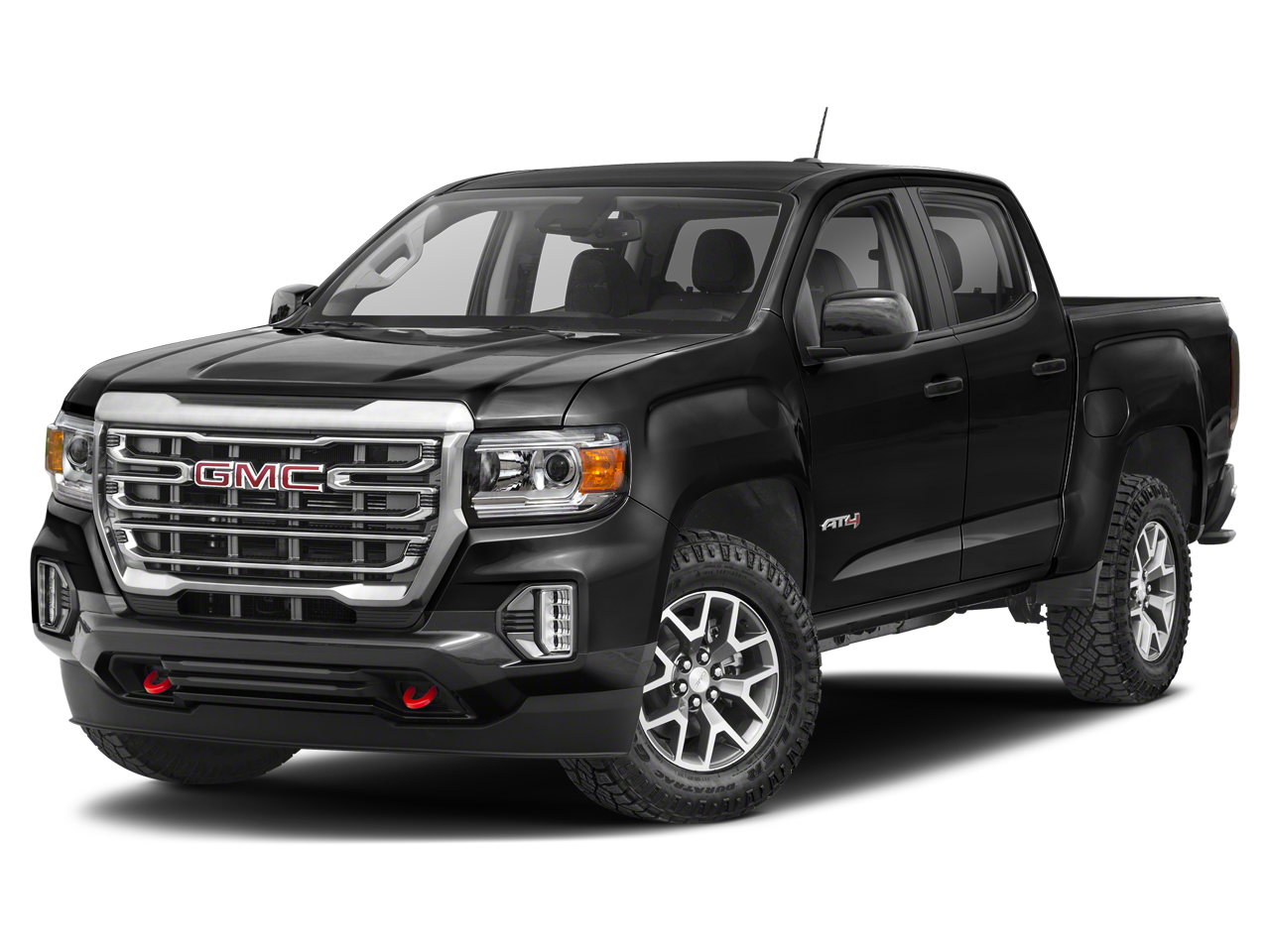 2021 GMC Canyon 4WD Crew Cab 128" AT4 w/Cloth