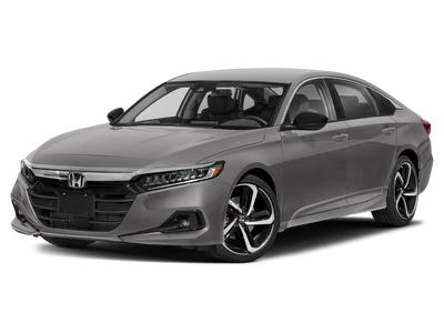 2021 Honda Accord Sedan Sport SE 1.5T CVT
