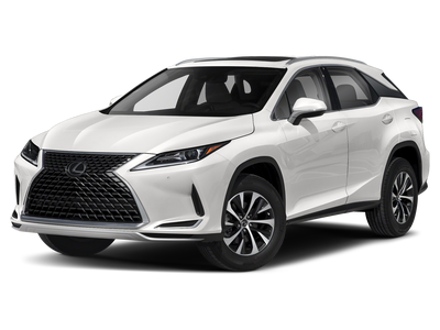 2021 Lexus RX RX 350 AWD
