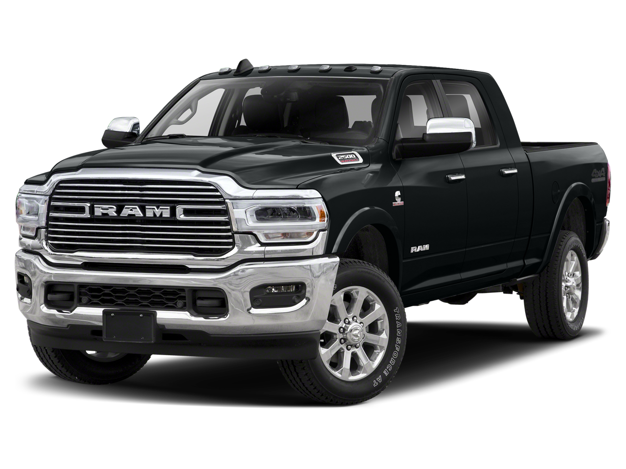 2021 RAM 2500 Laramie 4X4 Mega Cab's photo