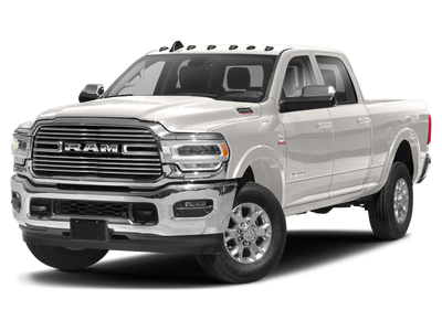 2021 RAM 2500 Laramie 4x4 Crew Cab 6'4" Box