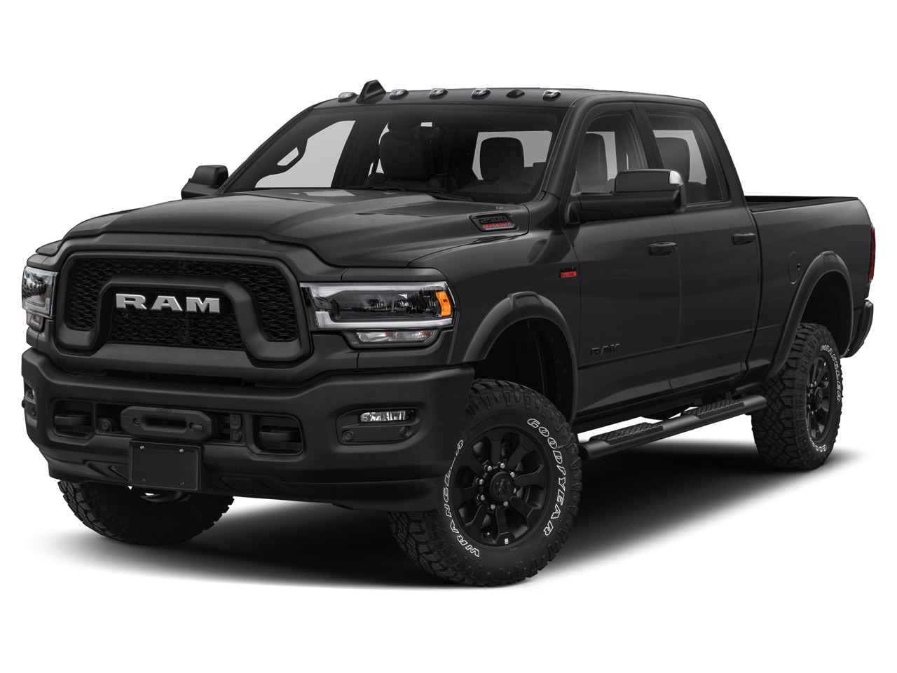 2021 RAM 2500 Power Wagon 4x4 Crew Cab 6'4" Box