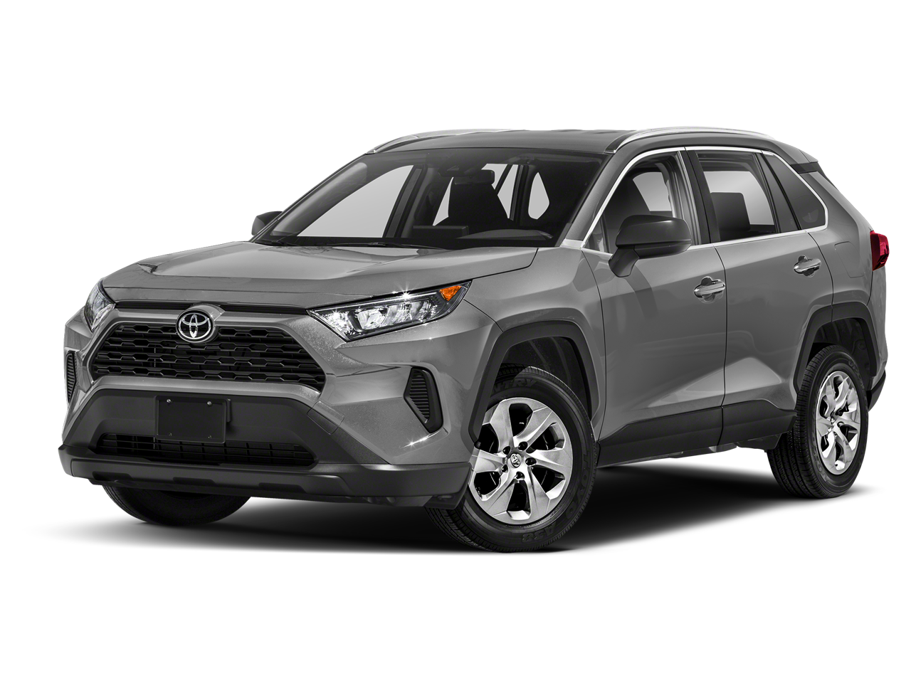 2021 Toyota RAV4 LE AWD