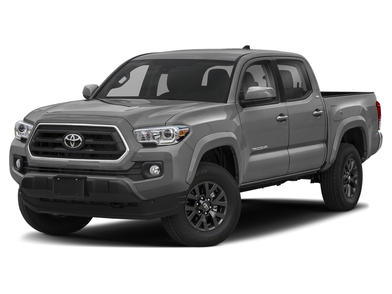 2021 Toyota Tacoma V6