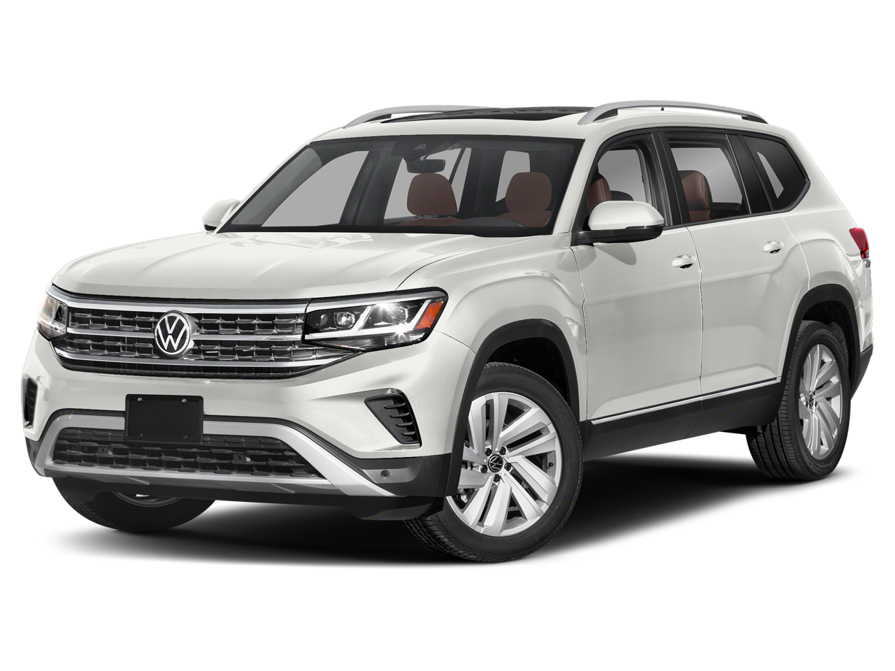 2021 Volkswagen Atlas 3.6L V6 SEL 4MOTION