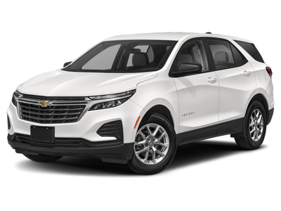 2022 Chevrolet Equinox AWD 4dr Premier
