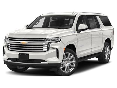 2022 Chevrolet Suburban 4WD 4dr High Country