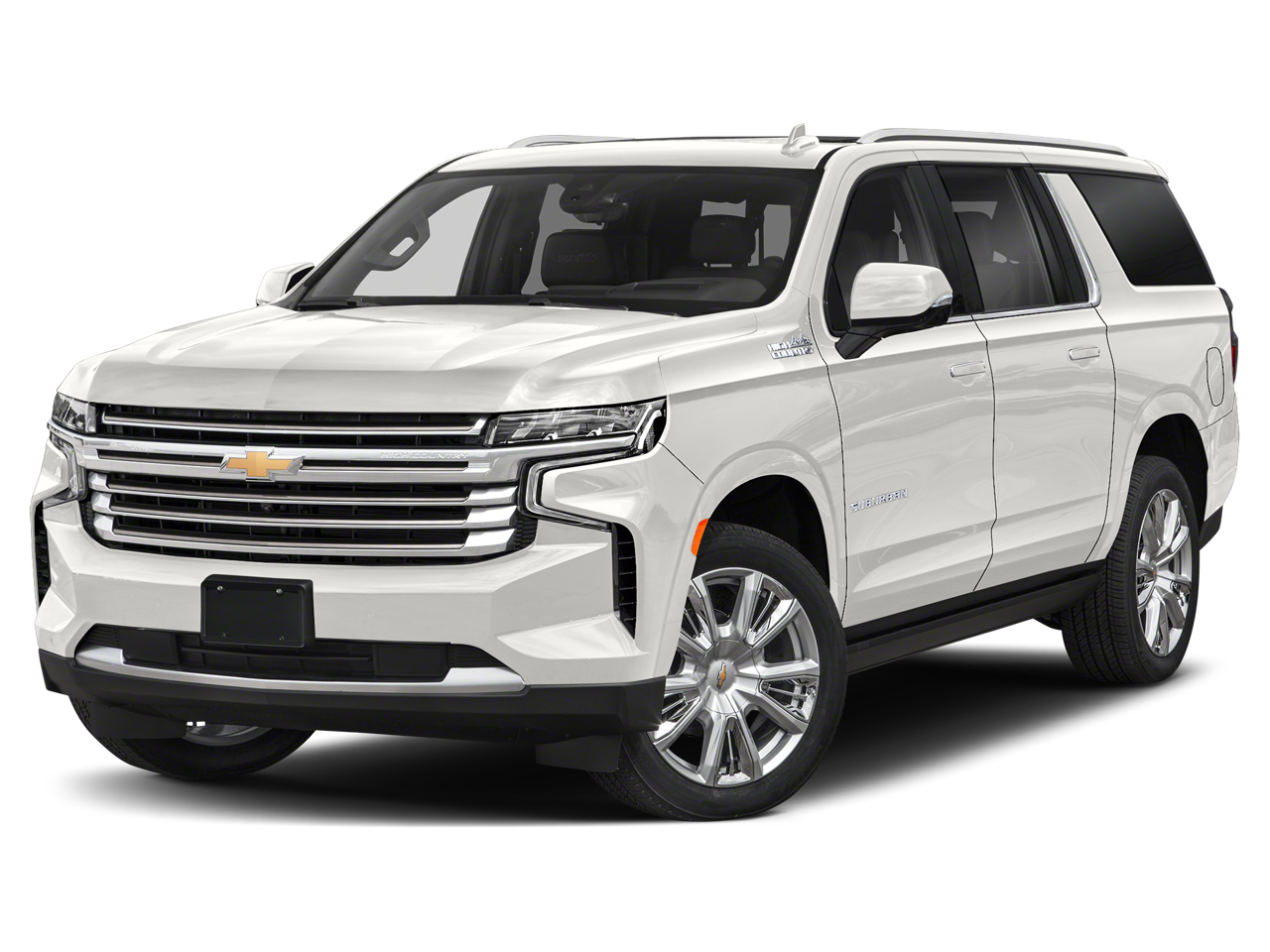 2022 Chevrolet Suburban 4WD 4dr High Country
