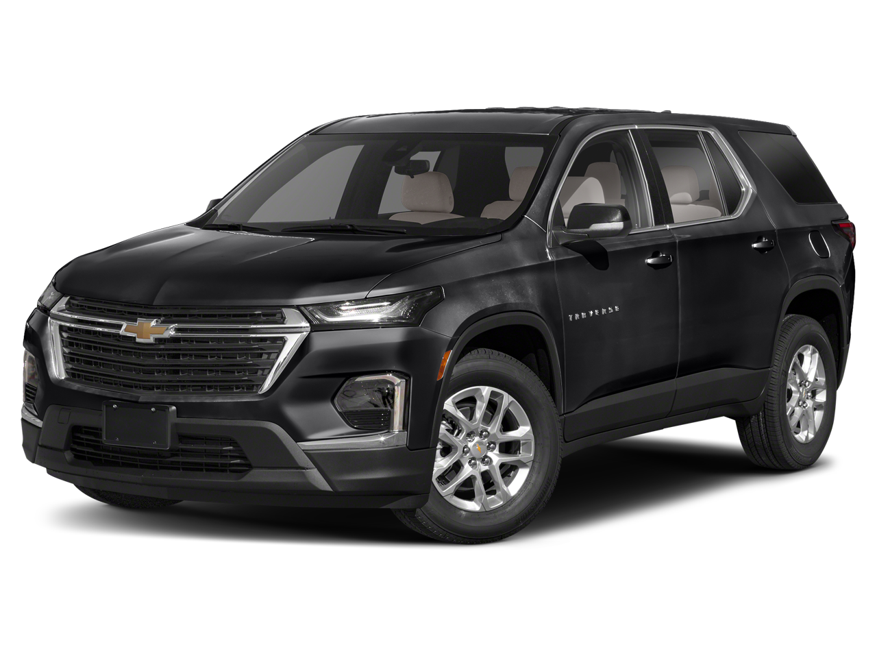 2022 Chevrolet Traverse FWD 4dr LT Cloth w/1LT