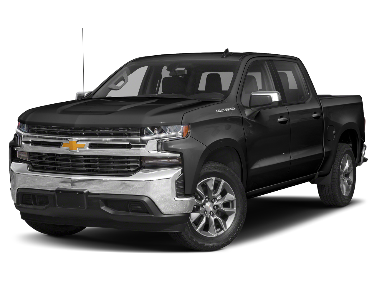 2022 Chevrolet Silverado 1500 LTD 4WD Crew Cab 147" LTZ