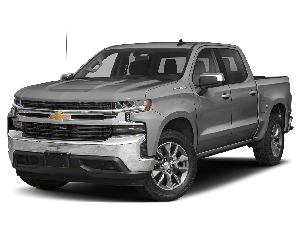 2022 Chevrolet Silverado 1500 LTD 4WD Crew Cab 147" LTZ