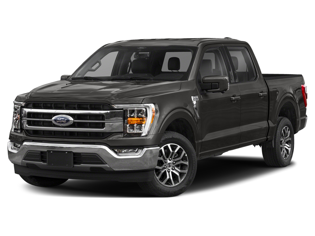 2022 Ford F-150 4WD SuperCrew Box