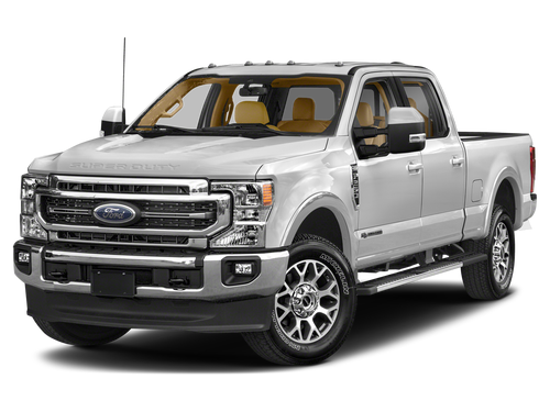 2022 Ford Super Duty F-350 DRW Lariat DRW