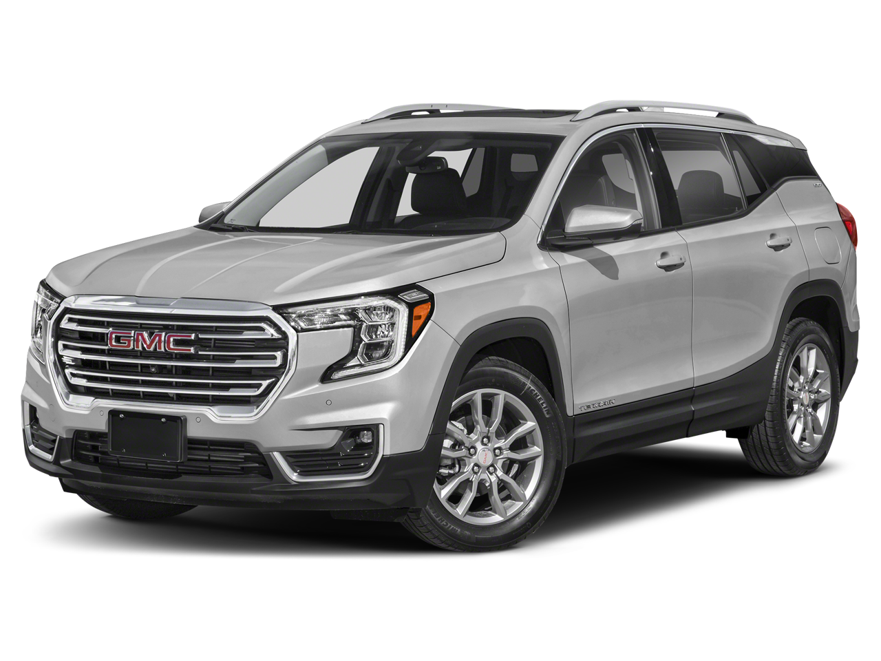 2022 GMC Terrain FWD 4dr SLE