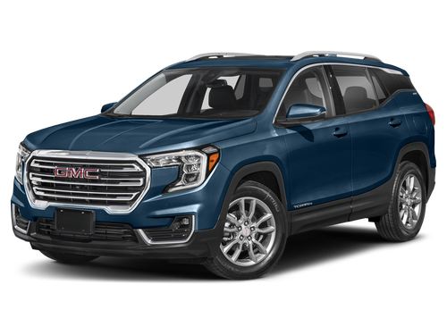 2022 GMC Terrain FWD 4dr SLE