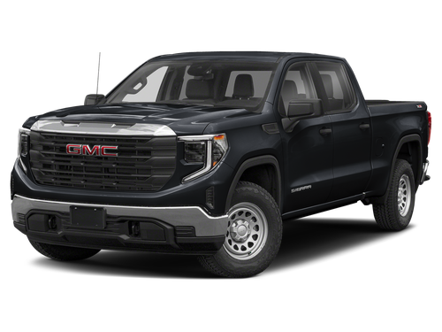 2022 GMC Sierra 1500 4WD Crew Cab 147" Denali