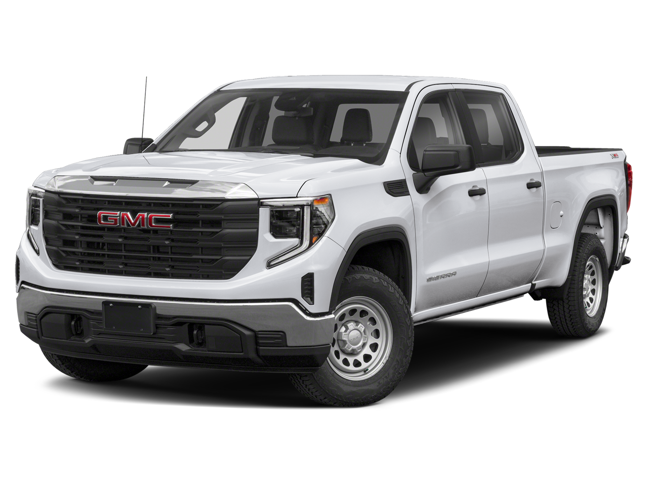 2022 GMC Sierra 1500 4WD Crew Cab 147" Denali Ultimate