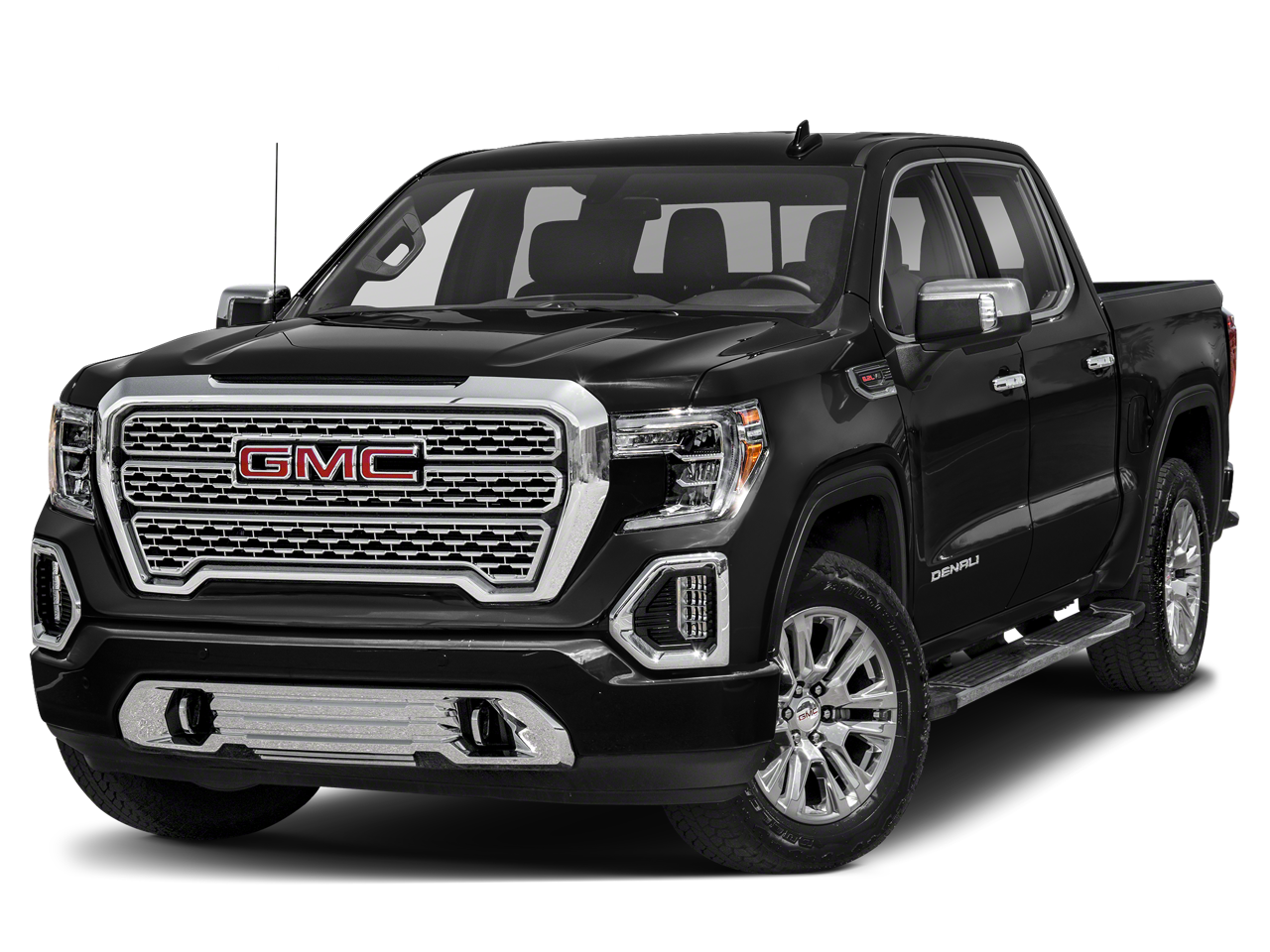 2022 GMC Sierra 1500 Limited 4WD Crew Cab 147" Denali