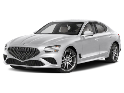 2022 Genesis G70 3.3T AWD