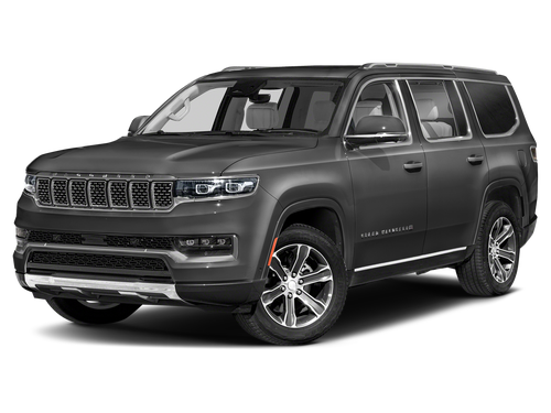 2022 Jeep Grand Wagoneer Series III 4x4