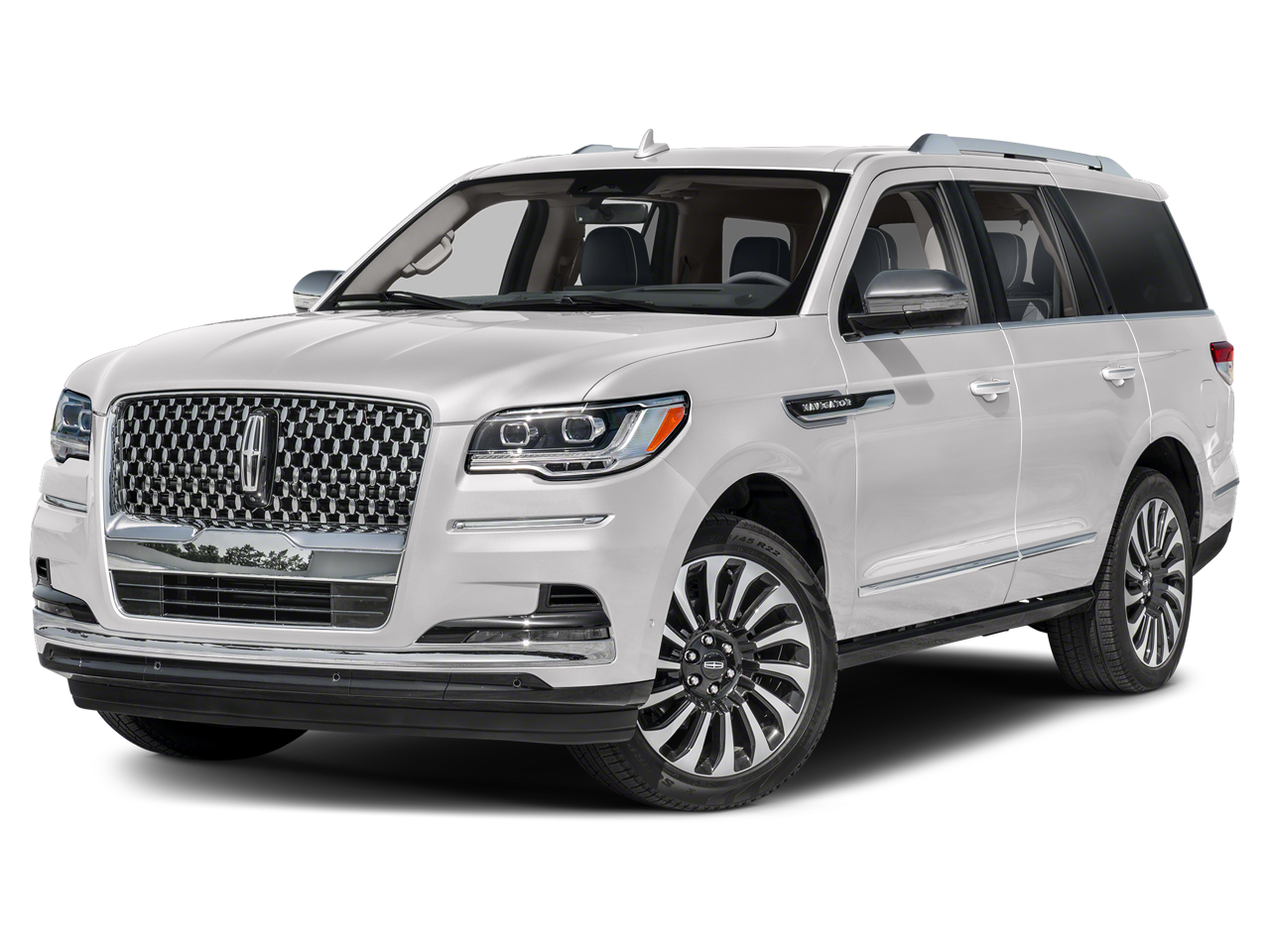 2022 Lincoln Navigator Black Label photo 4