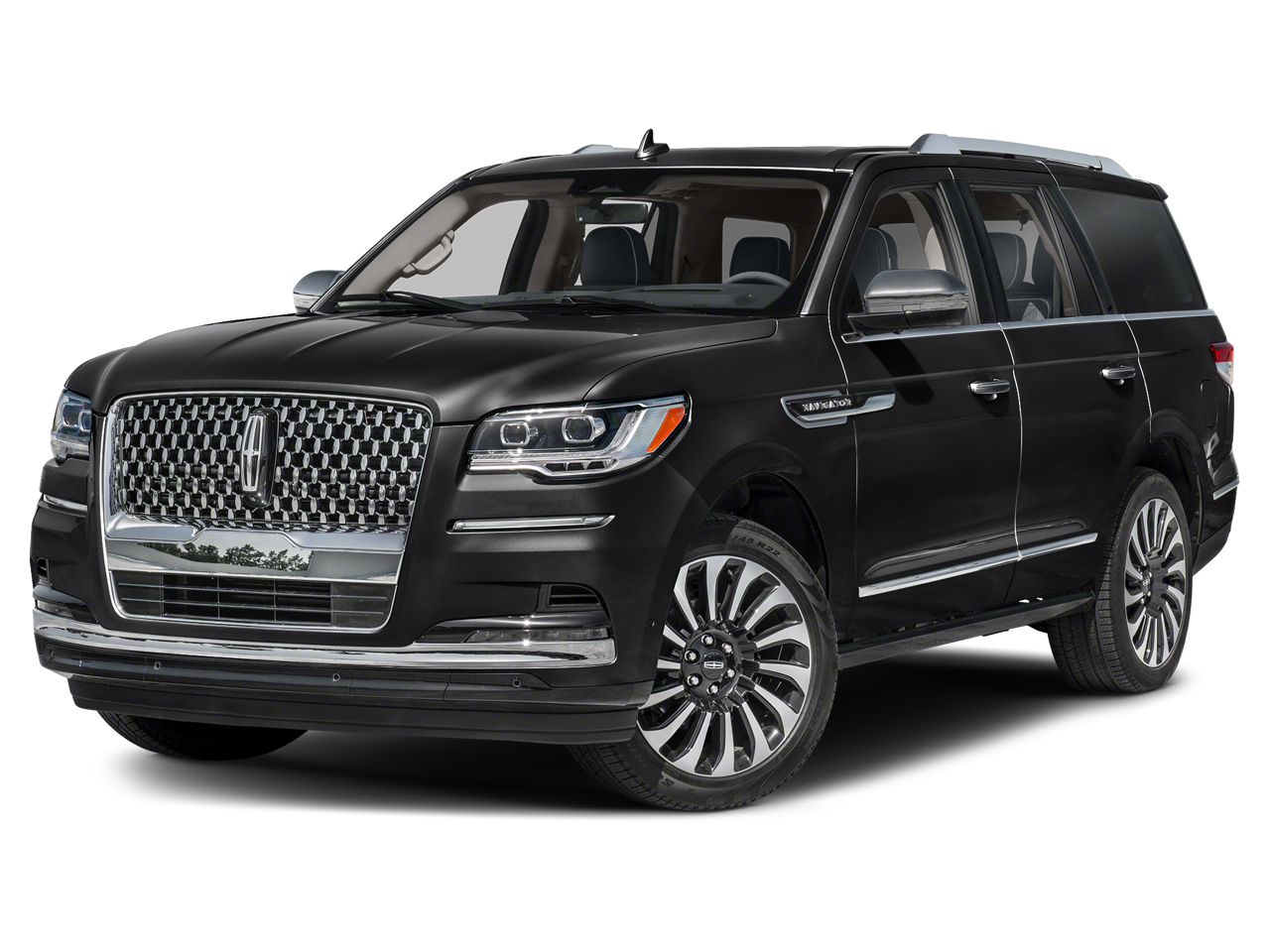 2022 Lincoln Navigator Black Label 4x4