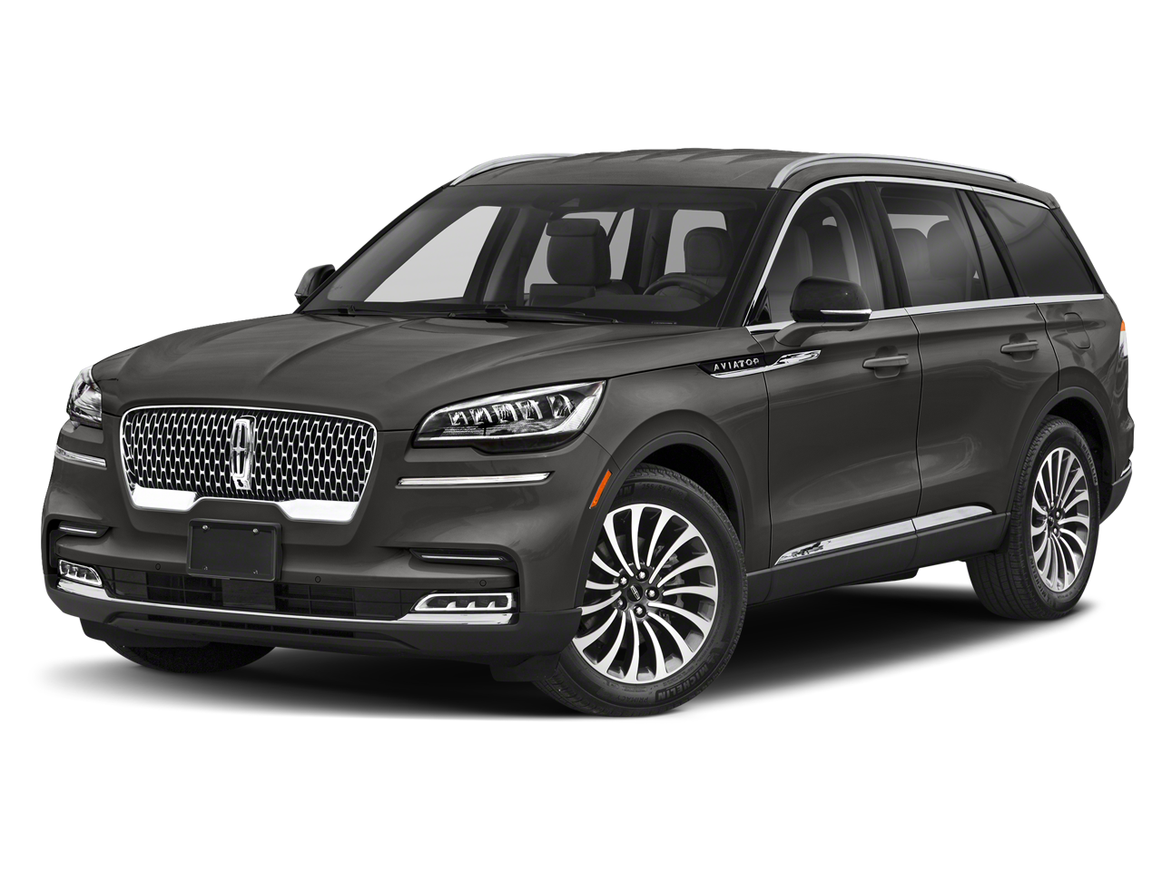 2022 Lincoln Aviator Reserve AWD