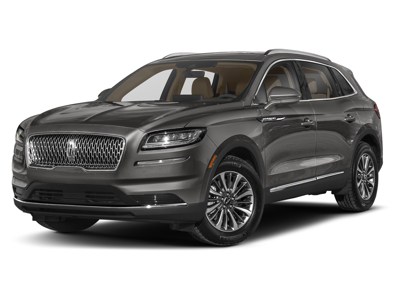 2022 Lincoln Nautilus Reserve AWD