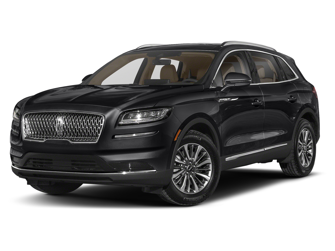 2022 Lincoln Nautilus Reserve AWD