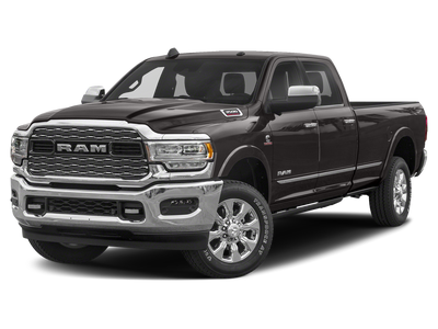 2022 RAM 3500 Limited 4x4 Crew Cab 6'4" Box