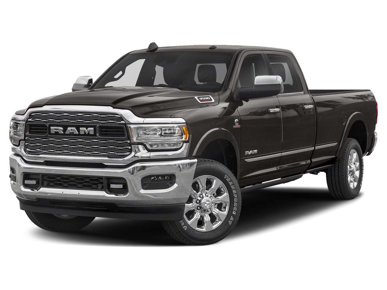 2022 RAM 3500 Limited 4x4 Crew Cab 6'4" Box