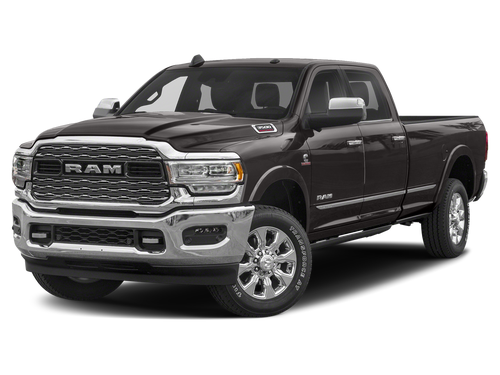 2022 RAM 3500 Limited 4x4 Crew Cab 6'4" Box