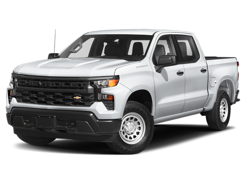 2023 Chevrolet Silverado 1500 4WD Crew Cab 147" RST