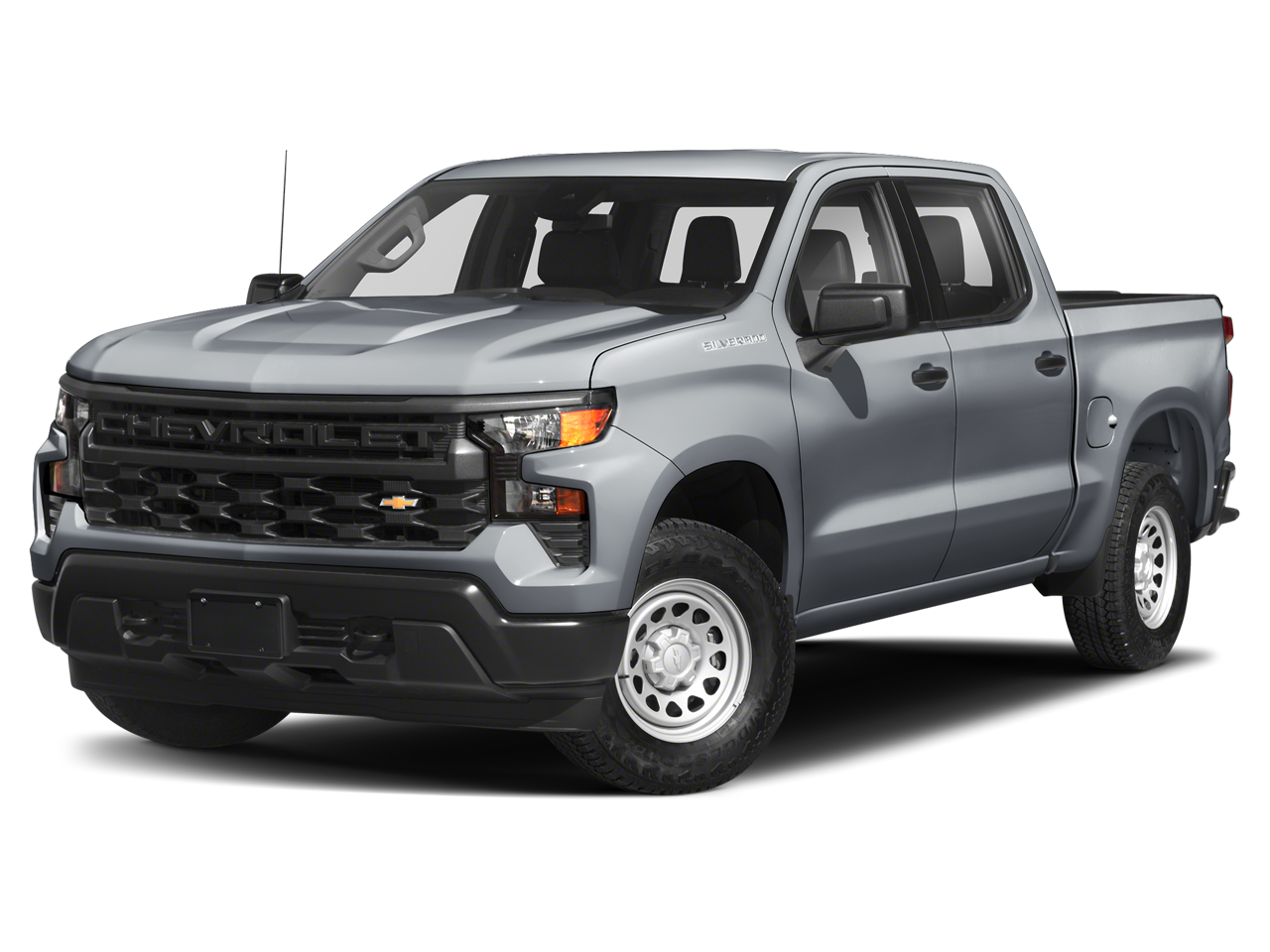 2023 Chevrolet Silverado 1500 4WD Crew Cab 147" LTZ