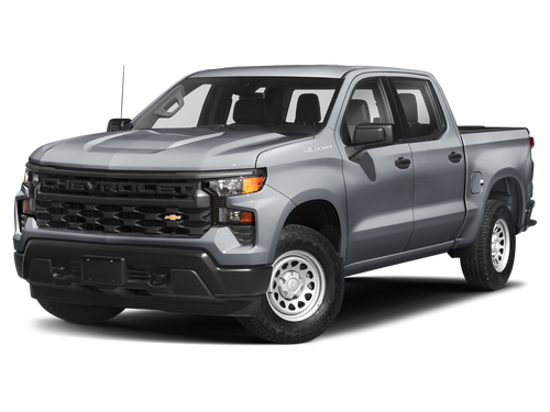 2023 Chevrolet Silverado 1500 4WD Crew Cab 147" LTZ